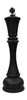 MegaChess 72 Inch Black Fiberglass King Giant Chess Piece Questions & Answers