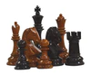 MegaChess 12 Inch Hand Carved Teak Giant Chess Set Questions & Answers