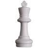 Are the King chess pieces from MegaChess used for awards?