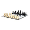THE BIG CHESS SET | Plastic 8-inch Chess Set with Roll Up Vinyl Chess Mat | MegaChess Questions & Answers