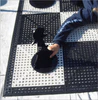 What are the benefits of the optional Safety Edge Ramps?