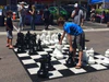 Can chess pieces be painted?