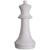 MegaChess 15 Inch Light Plastic Queen Giant Chess Piece Questions & Answers