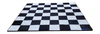 MegaChess Nylon Carpet Giant Chessboard with 12 Inch Squares Questions & Answers